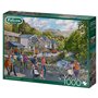 Jumbo, Falcon de Luxe - Glenridding, Puzzles pour Adultes, 1000 pièces