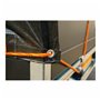 Housse pour remorque Black & Decker Noir 3 x 4 m