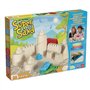 Goliath - Super Sand Castle - Loisir créatif - Sable à modeler - 83219.506