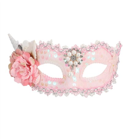 Boland 51038 - Masque de sirène pour adultes