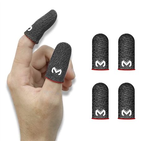 SIOPPKIK PUBG Mobile Phone Game Sleeve Finger