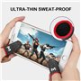 [4 Pack] Anti-Transpiration Respirant Finger Manches Écran Tactile Tir et Visée S
