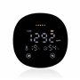 Smartwares Moniteur de qualité de l'air intérieur 3-en-1 FGA-13950 - CO2, température et humidité - 78 DB - Batterie de Secours
