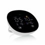 Smartwares Moniteur de qualité de l'air intérieur 3-en-1 FGA-13950 - CO2, température et humidité - 78 DB - Batterie de Secours