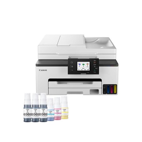 Canon MAXIFY GX2050 Imprimante A4 Couleur pour la Maison et Le Bureau