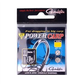 Gamakatsu Power Carp Ring Eye