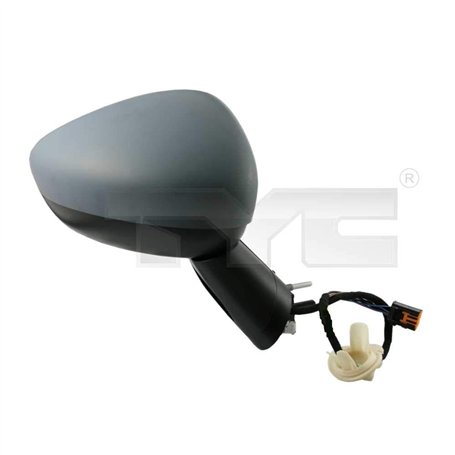 TYC Rétroviseur extérieur 305-0175 - Rétroviseur latéral avant arrière Citroën N C4 II(B7) | DS4