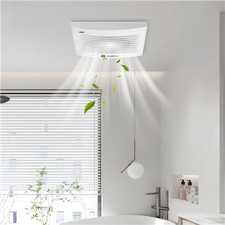 Aigostar Extracteur d'Air 120 mm