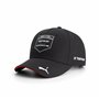 PUMA Porsche Motorsport Casquette d'équipe Formula E Saison 11 - Noir - Taille Unique