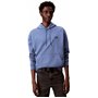 Calvin Klein 400Gsm Terry Badge Hoodie Lv04Rc274G Sweatshirts