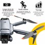 Killerbee X1 SE Sky Predator - Drone avec double caméra - Convient aux enfants et aux adultes - Moteurs sans balais - Ultra Fly