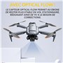 Killerbee X1 SE Sky Predator - Drone avec double caméra - Convient aux enfants et aux adultes - Moteurs sans balais - Ultra Fly