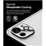 Ringke Protection Caméra iPad Pro 11 / iPad Pro 13 (M4, 2024) Verre Trempé [2 Pack] 9H Dureté Camera Lens Protection Anti-Rayure