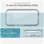 Spigen Ultra Hybrid Coque Compatible avec Google Pixel 9a [Souple] - Transparent