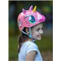 streetjam Caschetto in 3D Unicorno Casque Licorne Jeunesse Unisexe