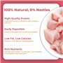 Pawfect Nature's Feast FD Friandises pour Chats Poitrine de Poulet