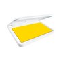 COLOP Make 2 Encreur jaune 70 x 110 mm pour tampon manuel traditionnel et tampon créatif