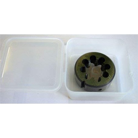 Filière en acier rapide M33 x 3