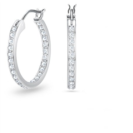 Swarovski Boucles d'oreilles Sommerset