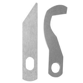 Lame de Machine ¨¤ Coudre couteau surjeteuse 3034d Couteau de surjeteuse en Acier pour Machine ¨¤ Coudre pour 925D929D?1034D?303