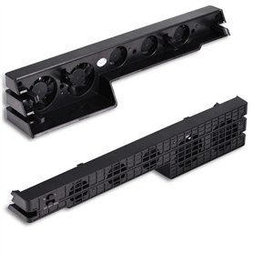 Ventilateur de refroidissement pour console PS4 Pro avec câble USB vers DC