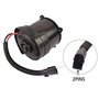 NSGMXT Moteur de direction assistée électrique 2pin 4912500QAA Compatible avec Clio II Kangoo Thalia I Kub-istar 491107211R 7700