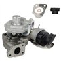 Huiruhy turbocompresseur de remplacement pour Mito 955 Dobl-o 263 Fiorino 225 Punto 199 Qubo 225 Strada Musa 1.3 D MultiJet Astr