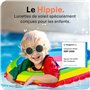 Mausito lunettes de soleil bébé 6-24 mois garçon | MEILLEUR CHOIX lunettes de soleil enfant 100% PROTECTION UV | sans BPA I FLEX