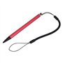 VBESTLIFE Stylo de Peinture Tactile à écran Stylet à Pointe Dure résistive avec Corde à Ressort pour POS/PDA/navigateur de Voitu