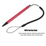 VBESTLIFE Stylo de Peinture Tactile à écran Stylet à Pointe Dure résistive avec Corde à Ressort pour POS/PDA/navigateur de Voitu
