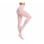 Frola Dames Collants Semi-opaques Lisses Pantalon Collant à Pieds Microfibre Souple Contour Collants de Femmes 80 DEN(S-M