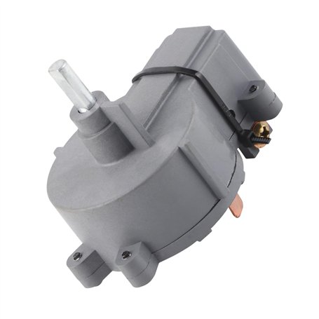 EVTSCAN Commutateur à cinq vitesses de remplacement pour moteur de pêche à la traîne électrique 12 V 24 V ou moteur hors-bord él