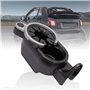 Taesayl Porte-Gobelet De Voiture Console Centrale Support De Verre pour Benz Smart W451 A4518100370