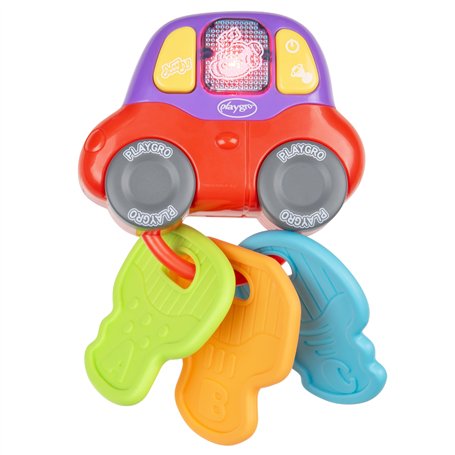 Playgro Beep and Play Keys