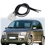 FanPaYY Kit de réparation de faisceau de feu arrière compatible avec Fiat Panda 169 Punto Project 188 Stilo 192, prise de connec