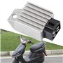 Autostabilisateur, Redresseur de Courant à 4 Broches, Redresseur Universel de Régulateur de Tension de Moto 12V