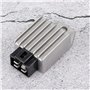 Autostabilisateur, Redresseur de Courant à 4 Broches, Redresseur Universel de Régulateur de Tension de Moto 12V