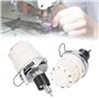 2 Pièces Machine à Coudre Tendeur de Fil Régulateur de Tension de Fil Machine à Coudre Domestique Accessoires Multifonctionnels