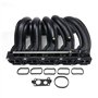 Huiruhy Pont d'admission collecteur d'admission compatible avec W203 S203 W210 S210 W211 S211 W163 C209 270 CDI 6120900337 61209