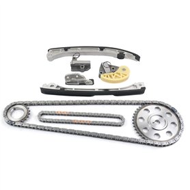 NSGMXT Kit de réparation de chaîne de distribution pour 2.2 SH02-11-760 SH02-12-201 SH0212201 SH0111314 SH0312670A