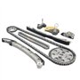 NSGMXT Kit de réparation de chaîne de distribution pour 2.2 SH02-11-760 SH02-12-201 SH0212201 SH0111314 SH0312670A