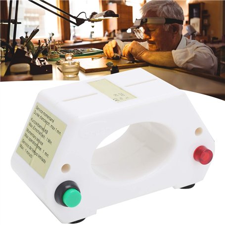 Montre Outil De Réparation De Démagnétiseur