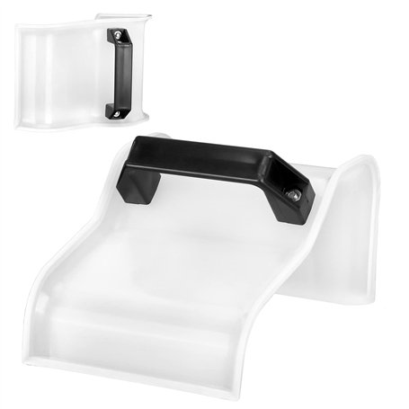 Truelle de plâtrage en plastique