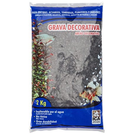 ICA GC24 Gravier de Couleurs Classiques