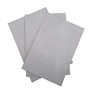3pcs Inflatable Boat Repair PVC Repair Patches Kit Set Accessory for Inflatable Raft Boat Canoe Kayak(Grey)