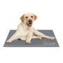 Pecute Tapis Rafraichissant Chien | M 65 * 50cm, Tapis Refroidissement Chien |Reste Froid Plus Longtemps, Tapis Fraicheur Chien 