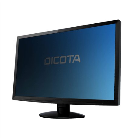 Dicota D31508 Filtre Anti-Reflets pour écran et Filtre de confidentialité 59