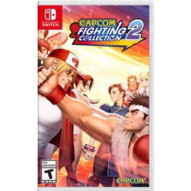 Capcom Fighting Collection 2 – Nintendo Switch