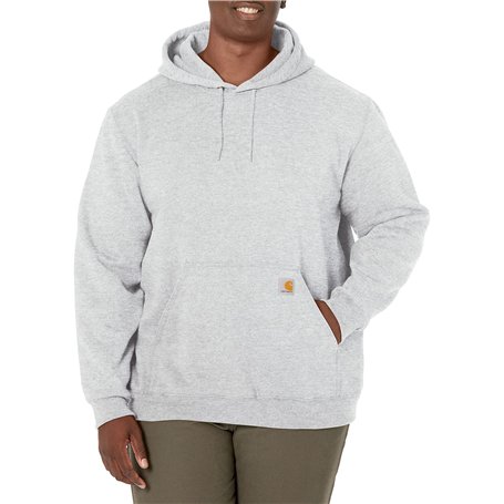 Sweat à Capuche Carhartt K121 Gris Chiné pour Homme 78,10 €