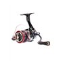 DAIWA Moulinet Spinning Fuego 23 Lt 3000 Cxh - 205g - R.6.2 - Tmv.93cm - Bk.10kg - FUEGO23LT3000CXH - Equipement pour la Peche S